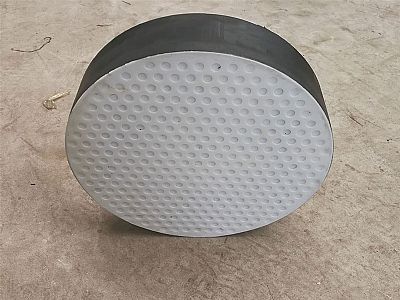 漳州四氟板式橡胶支座易于更换缓冲隔震